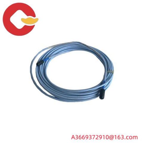 Bently Nevada 3300 XL Standard Extension Cable, 330130-080-00-CN
