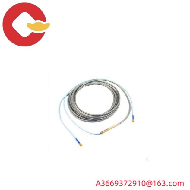 Bently Nevada 330130-080-01-CN: 3300 XL Standard Extension Cable, Advanced Industrial Control Solutions