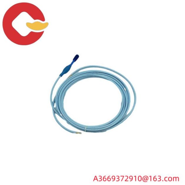 Bently Nevada 330130-080-02-05: Standard Extension Cable, Precision Control for Industrial Automation
