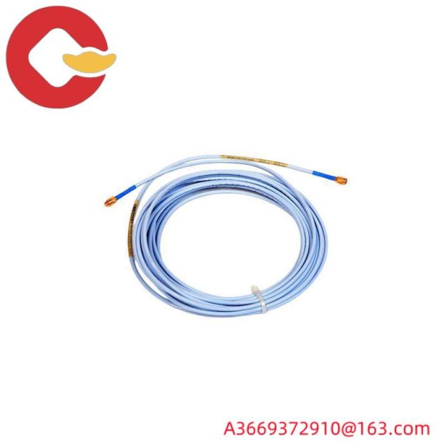 Bently Nevada 330130-080-10-05: Advanced Extension Cable for Industrial Control Systems