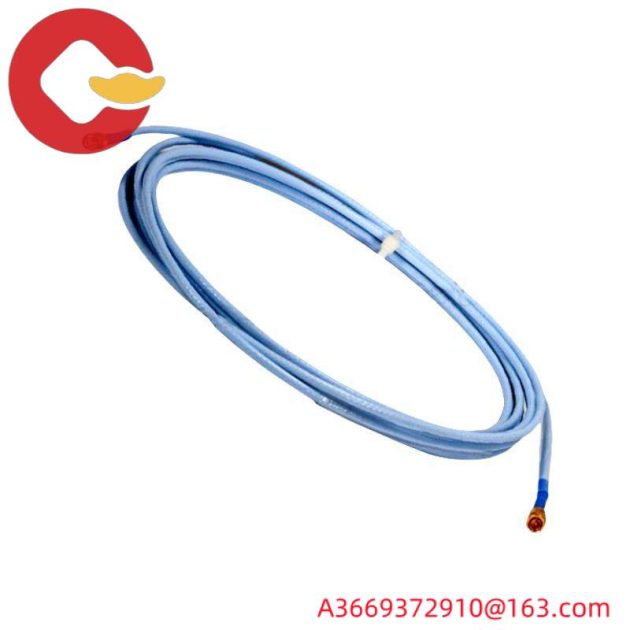 BENTLY NEVADA 330130-085-00-02 | 3300 XL Extension Cable for High-Temperature Applications