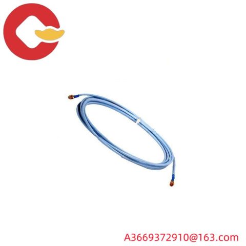 Bently Nevada 330130-085-00-05 Extension Cable: Precision Control Solution for Industrial Automation