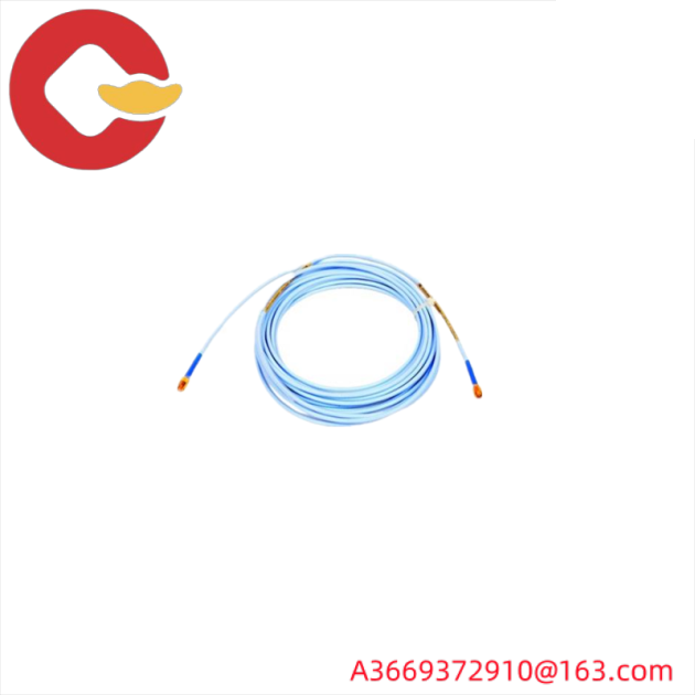 Bently Nevada 330130-085-13-05: XL Extension Cable, for Advanced Process Control