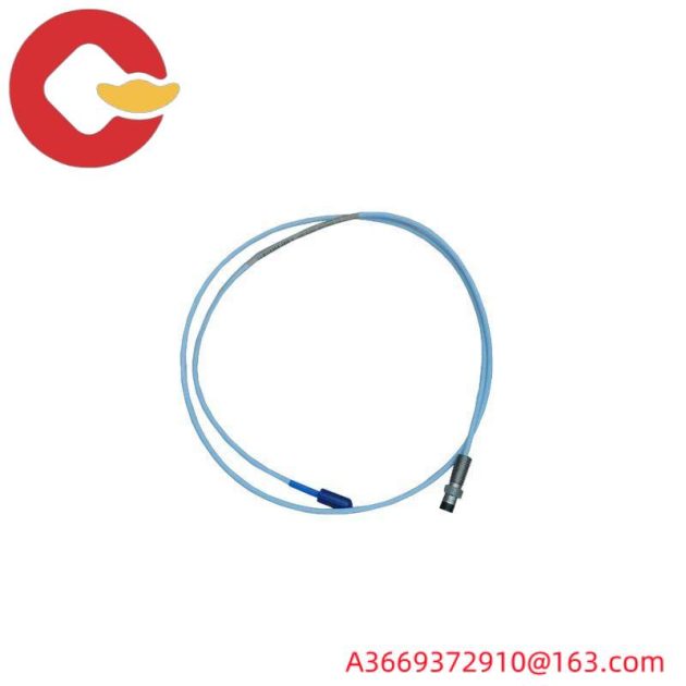 Bently Nevada 330171-00-08-10-02-CN: High-Performance Extension Cable for Industrial Control Systems