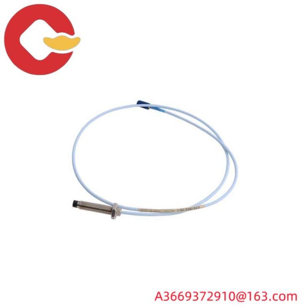 Bently Nevada 330173-00-06-10-02-00: Proximity Transducer for Industrial Control Systems