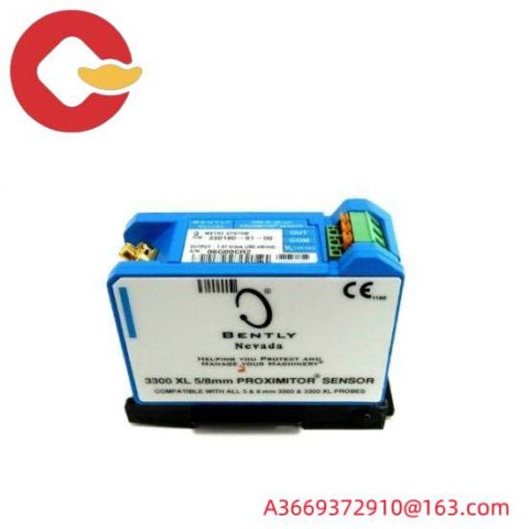 Bently Nevada 330180-91-00 TSI System