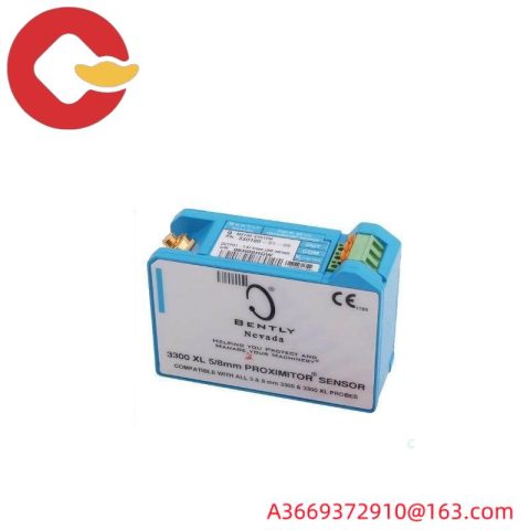 Bentley Nevada 330180-92-05 Proximity Sensor, Industry Grade Control Technology