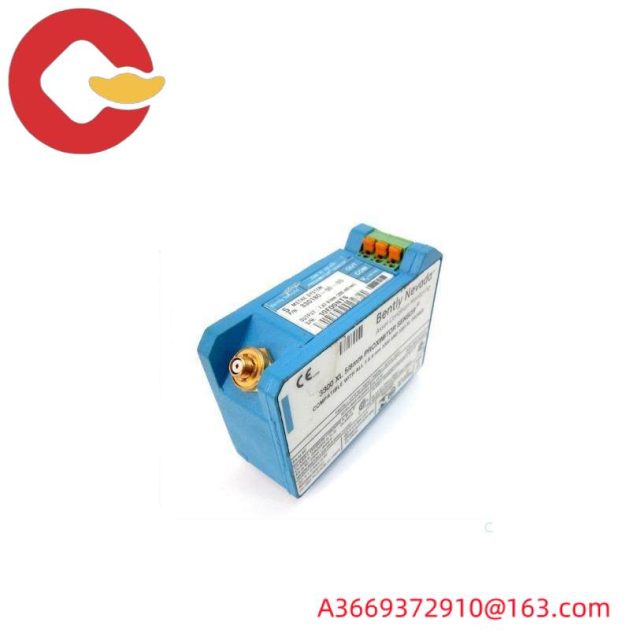 Bentley NV 330180-X1-05 Proximity Sensor, 3300 XL Series