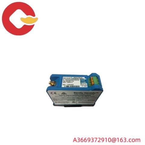 BENTLY NEVADA 330180-X1-05 Proximitor Sensor, Precision Measurement for Industrial Control Systems