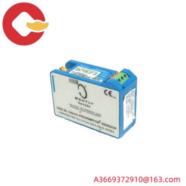 Bently Nevada 330180-X1-CN Proximity Sensor