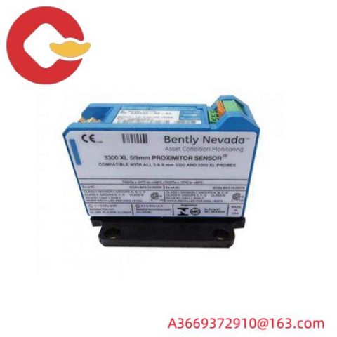 Bently Nevada 330180-X1-CN MOD:145193-09 Proximity Sensor