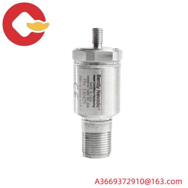 BENTLY NEVADA 330425-01-CN Acceleration Transducers, Precision Motion Control Solutions