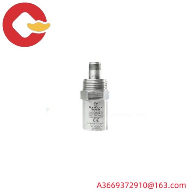 Bently Nevada 330505-02-02-02 Low Frequency Velocity Sensor: Precision Monitoring for Industrial Applications