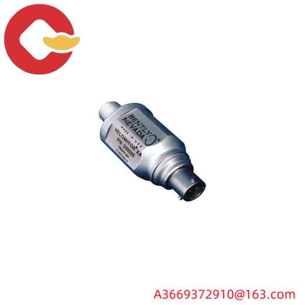 Bently Nevada 330525-CN Piezo-Velocity Sensor: Precision Measurement for Industrial Control