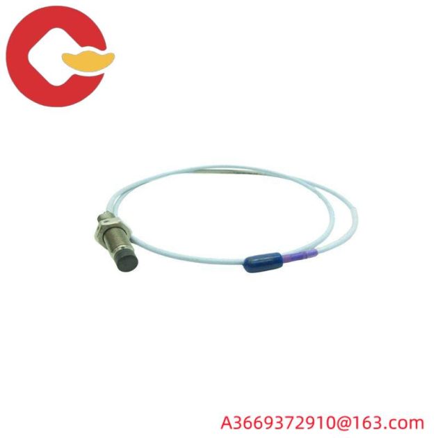 BENTLY NEVADA 330701-00-30-10-02-00 Proximity Probe: Precision Sensor for Industrial Automation