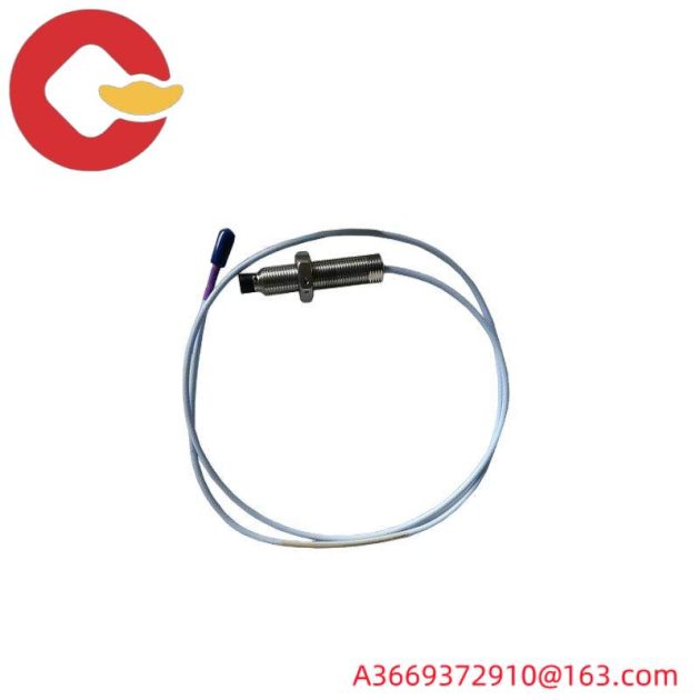 Bently Nevada 330704-000-050-10-02-00 Proximity Probes: Precision Detection for Industrial Automation