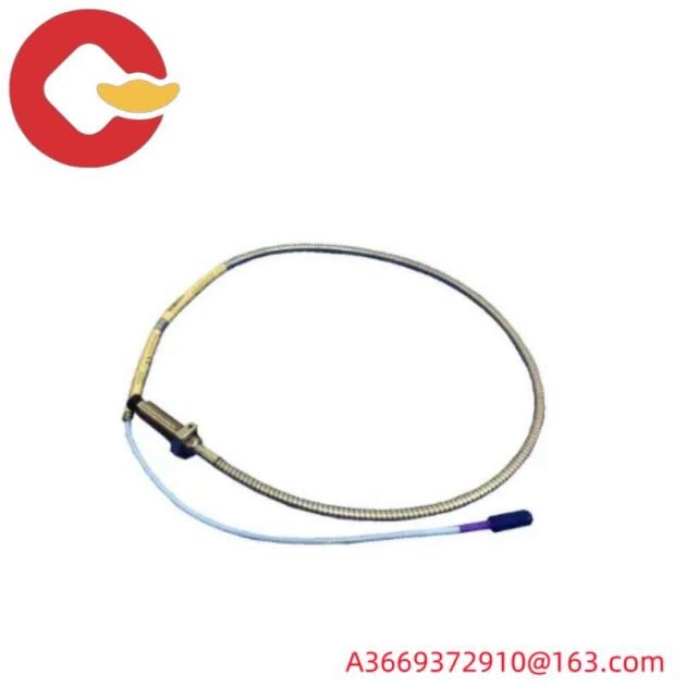 Bently Nevada 330704-000-060-90-02-CN: Advanced 3300 XL 11 mm Proximity Probes with Armor for Industrial Control Systems