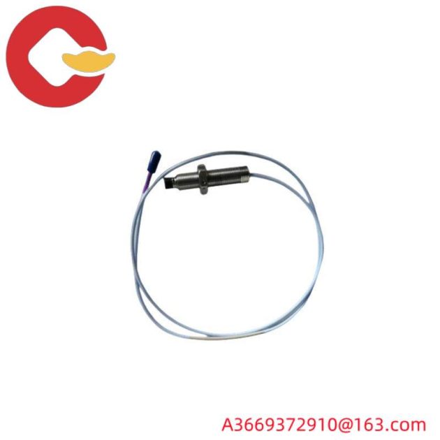 Bently Nevada 330709-000-040-50-02-00 Reverse Mount Probe: Precision Measurement for Industrial Control