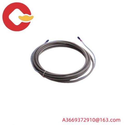 BENTLY NEVADA 330730-080-01-05, 3300 XL Extension Cable, 11mm