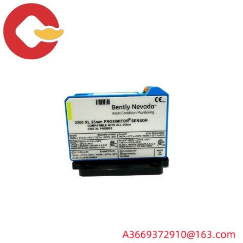 Bently Nevada 330850-50-05: Precision Proximity Sensor