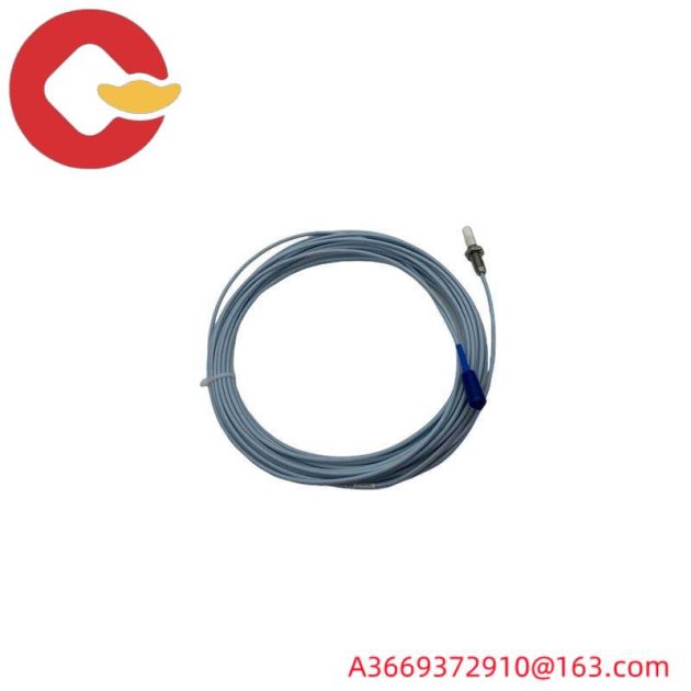 Bently Nevada 330851-02-000-030-10-00-05 Proximity Probe: Advanced Sensing Technology for Industrial Control
