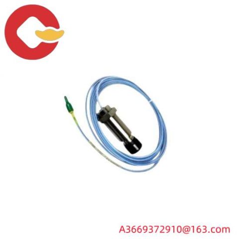 Bently Nevada 330851-02-000-050-90-00-CN: High-Precision 3300 XL Proximity Probe for Industrial Control Systems