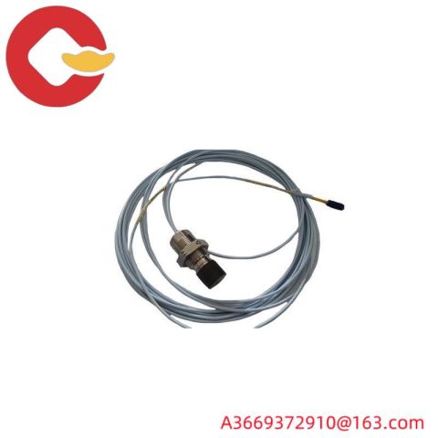 Bently Nevada 330851-05-000-040-50-01-05 Proximity Transducer: Precision Sensing for Industrial Control Systems