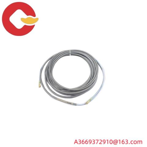 Bently Nevada 330854-080-25-00: Industrial PLC Extension Cable
