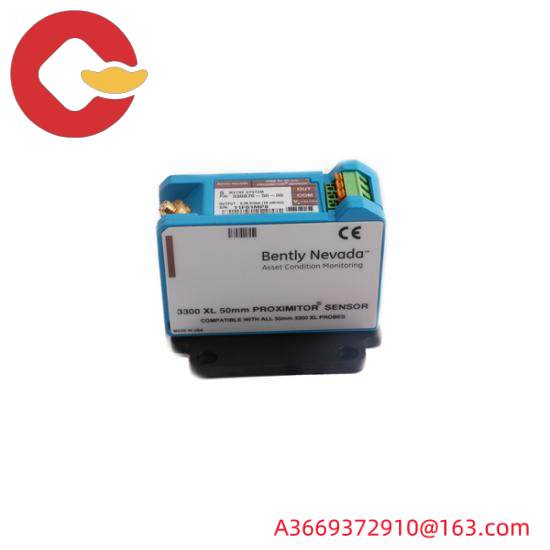 Bently Nevada 330878-50-00: 3300 XL 50 mm Proximitor Sensor