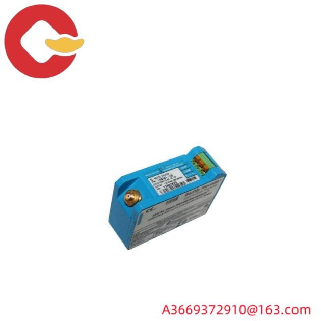 Bently Nevada 330878-90-00 Proximity Sensor: Advanced Technology for Industrial Control Solutions