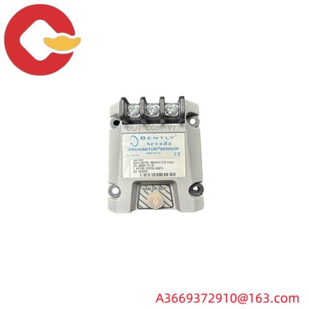 Bently Nevada 330900-70-00 Proximity Sensor Probe - Advanced Industrial Control Solution