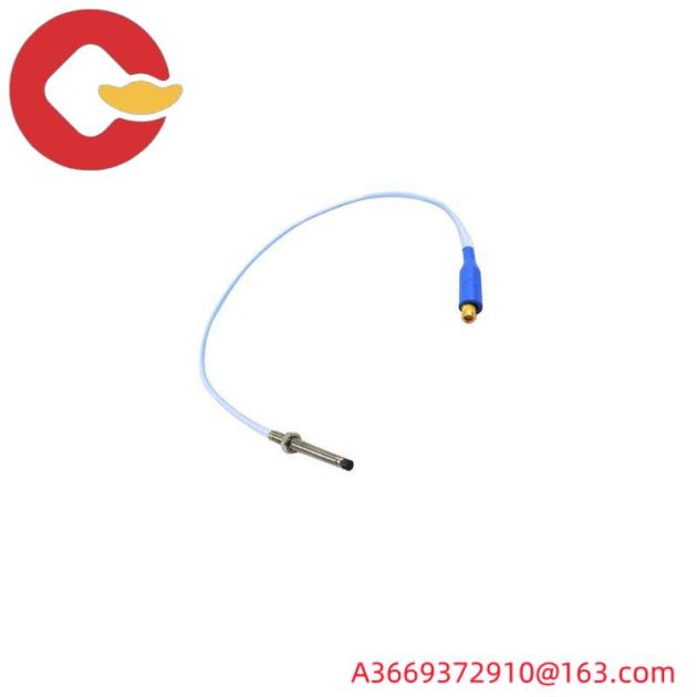 BENTLY NEVADA 330901-00-60-10-11-00: Precision Proximity Probes for Industrial Control
