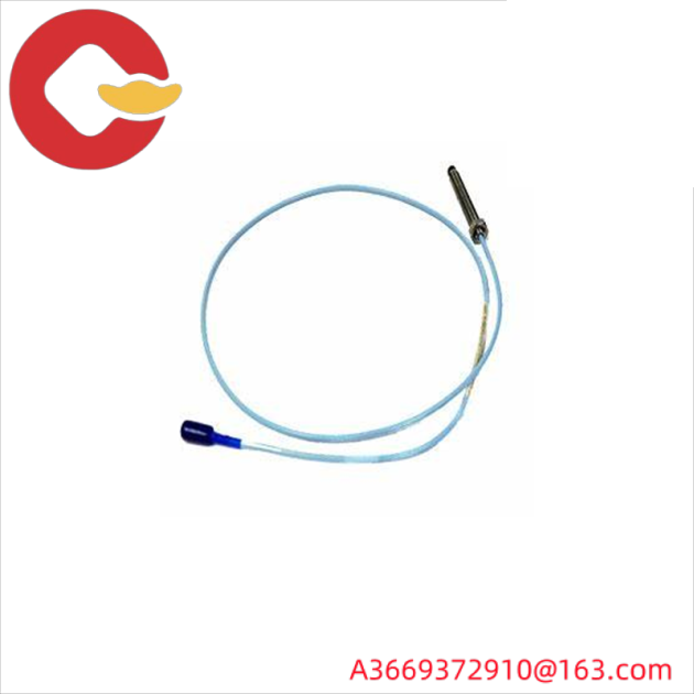 Bently Nevada 330901-10-25-10-02-00: Advanced 3300 XL Proximity Probe, Engineered for Precision Control Solutions