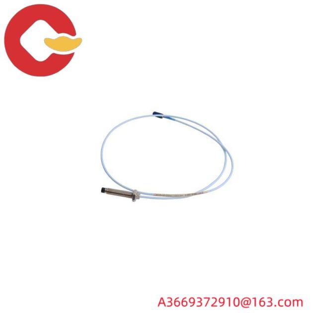 BENTLY NEVADA 330905-00-08-10-02-CN Proximity Probe: Precision Measurement in Industrial Control