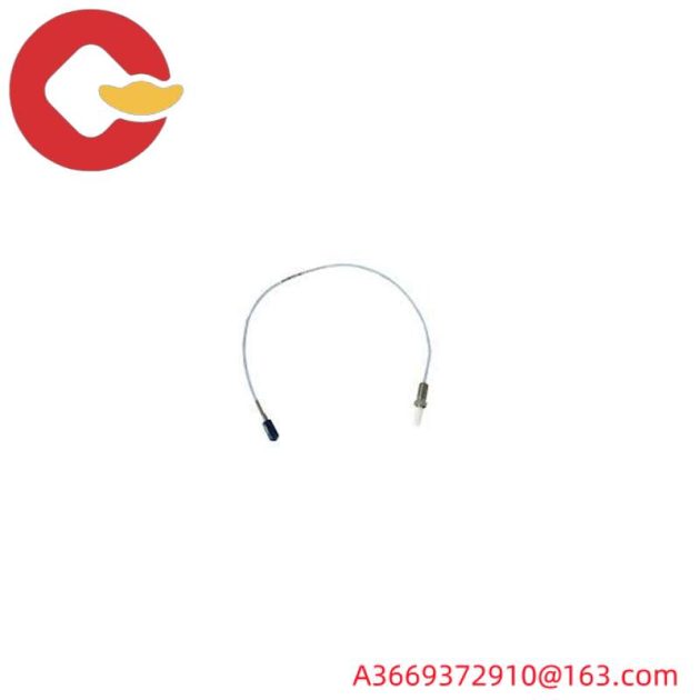 Bently Nevada 330906-02-12-05-02-05: Reverse Mount Probe - Precision Monitoring for Industrial Automation