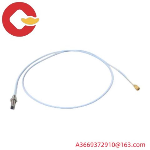 Bently Nevada 330906-02-12-05-05-02-05 Proximity Probes: Precision Detection for Industrial Control
