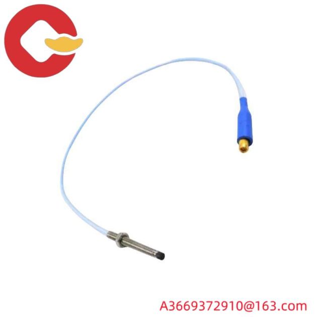 Bently Nevada 330908-22-31-10-01-05 Proximity Probes: Precision Measurement for Industrial Automation
