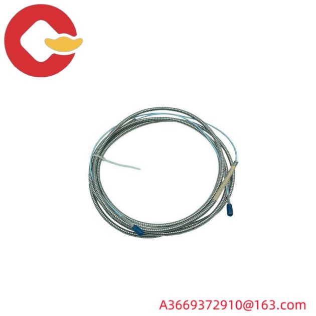 Bently Nevada 330930-040-01-00: High Performance Extension Cable for Industrial Control Systems