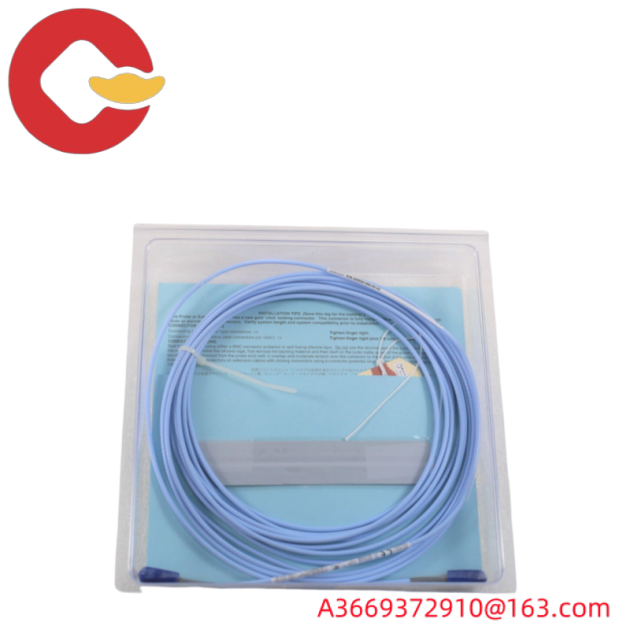 Bently Nevada 330930-060-04-05 Extension Cable, Industrial Control Solutions for Enhanced System Connectivity