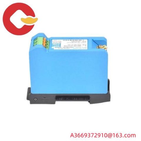 Bently Nevada 33180-51-00: A Cutting-edge Proximitor Sensor from the 3300XL Series