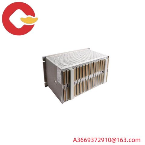 Bently Nevada 3500/05 System Rack: Comprehensive Control Solution