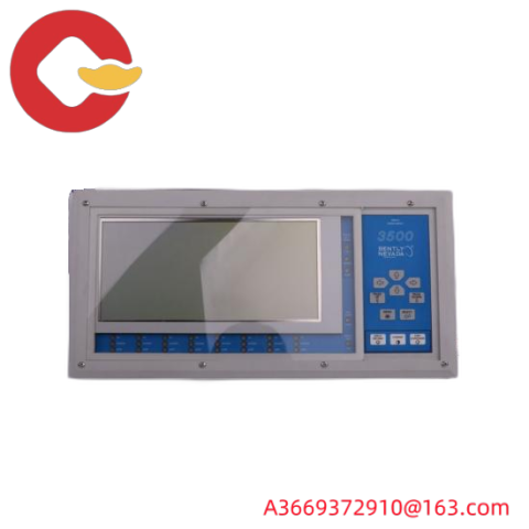 Bently Nevada 3500 Series 05-02-01-00-00-01 Control Module