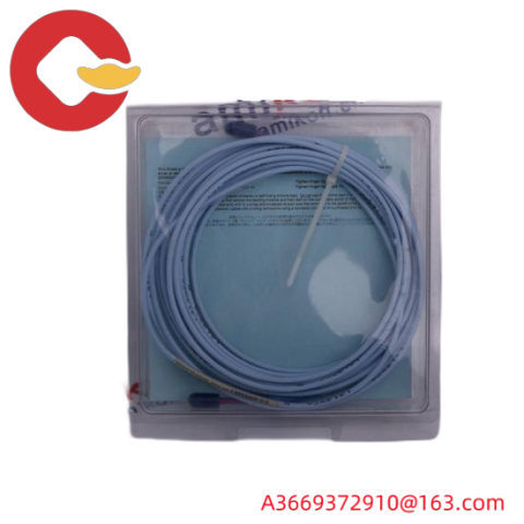 Bently Nevada 3500 Series Control Module, Model 05-02-04-01-00-00