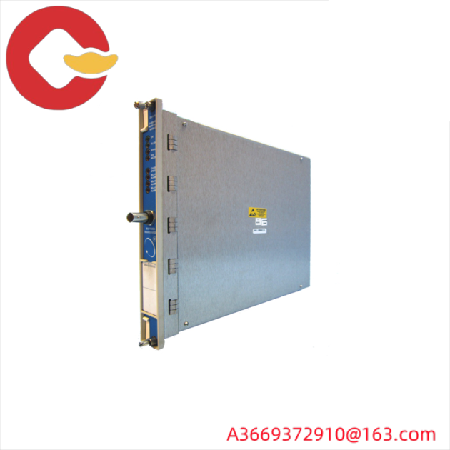 Bently Nevada 3500/15 114M5330-01: Precision Sensor Accessories for Industrial Automation