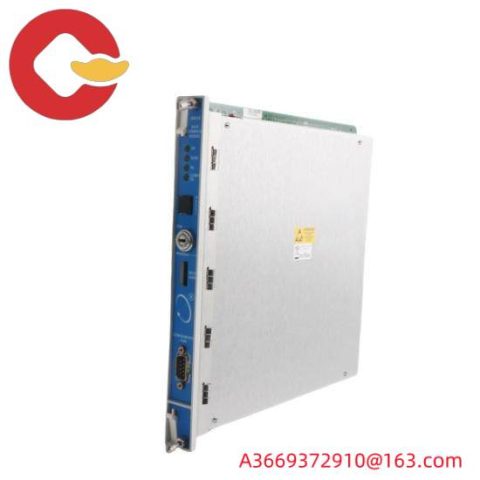 Bently Nevada 3500/20 Rack Interface Module 125744-01: Precision Control Solutions for Industrial Automation