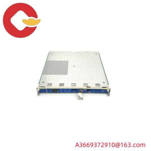 Bently Nevada 3500/20 125744-02 Rack Interface Module; Producer:bently-nevada