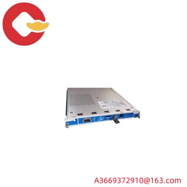 BENTLY NEVADA 3500/22-02-00 Transient Data Interface - Advanced Industrial Control Module