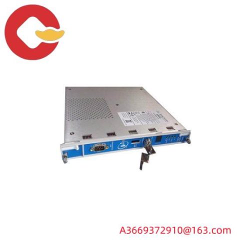 Bently Nevada 3500/22M 138607-01 - High-Performance PLC Module for Industrial Automation Control Systems
