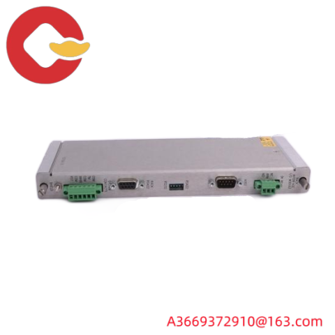 Bently Nevada 3500 Series 22M Control Module