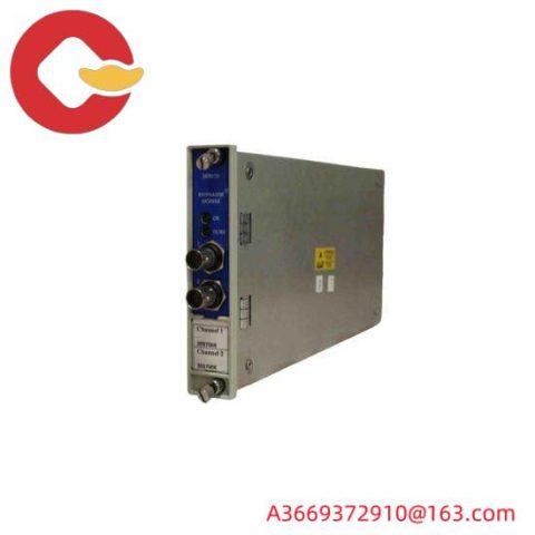 Bently Nevada 3500/25 125792-01 Advanced Keyphasor Module